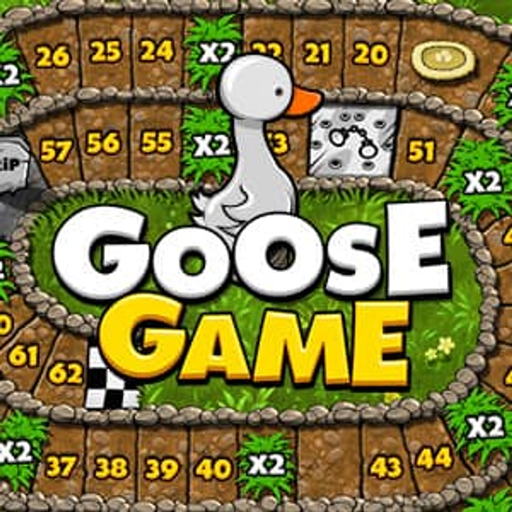 nek Onafhankelijk beddengoed Goose Game Online - Gratis Online Spel | FunnyGames