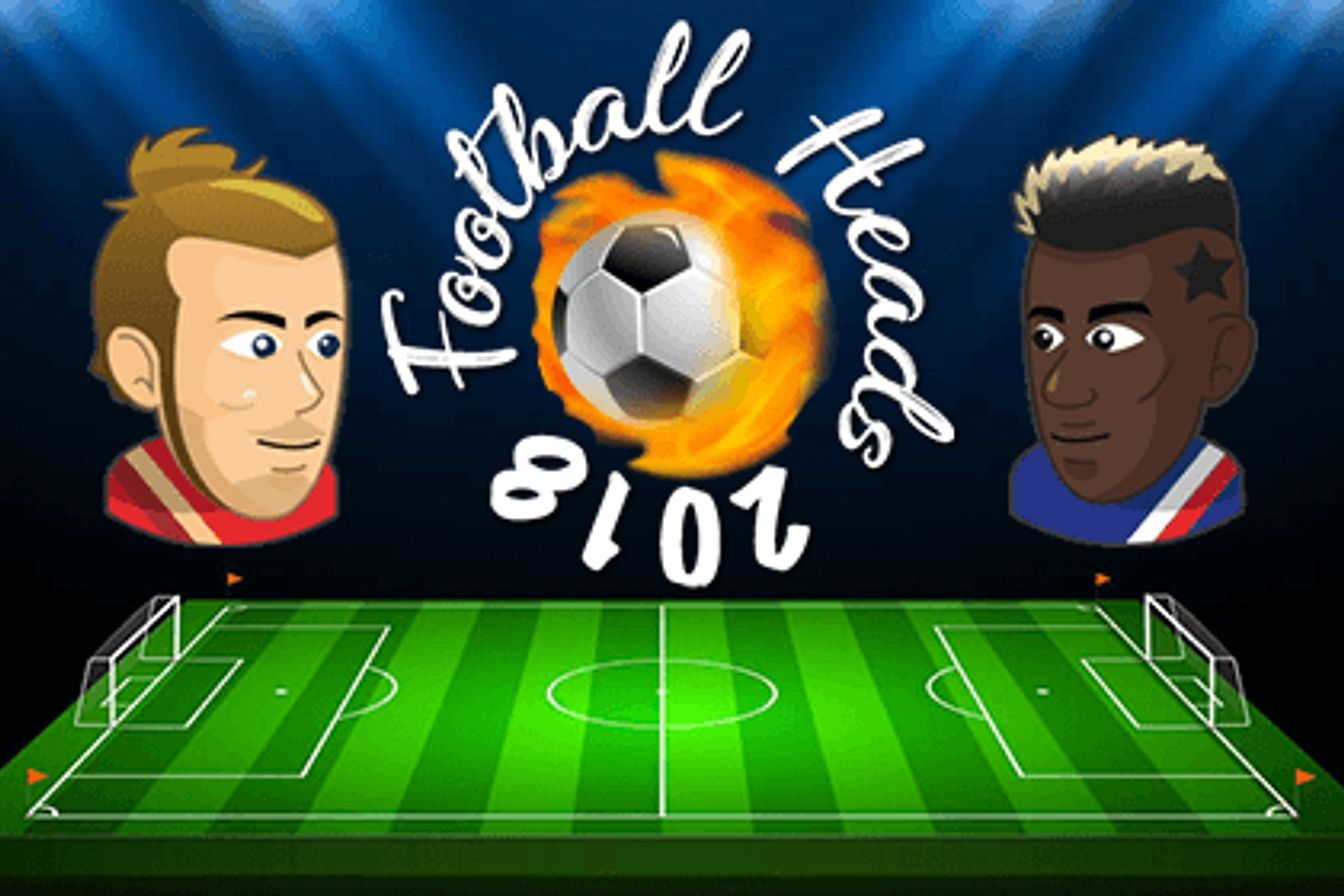 Football Heads 2018 Gratis Online Spel FunnyGames
