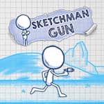 Sketchman Gun