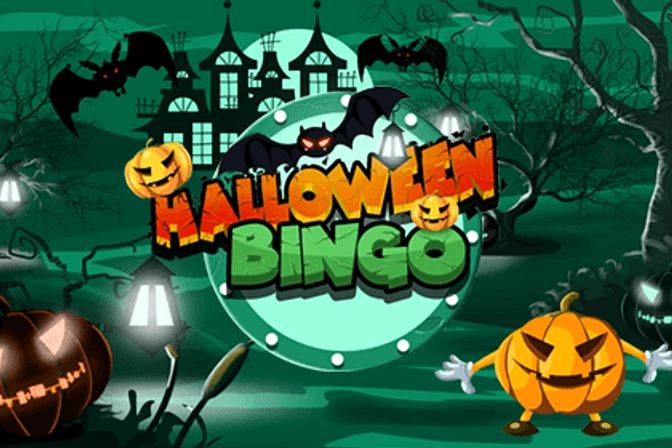 Dankbaar gereedschap Voldoen Halloween Bingo - Gratis Online Spel | FunnyGames