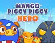 Mango Piggy Piggy Hero