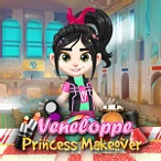 Prinses Vanellope Makeover
