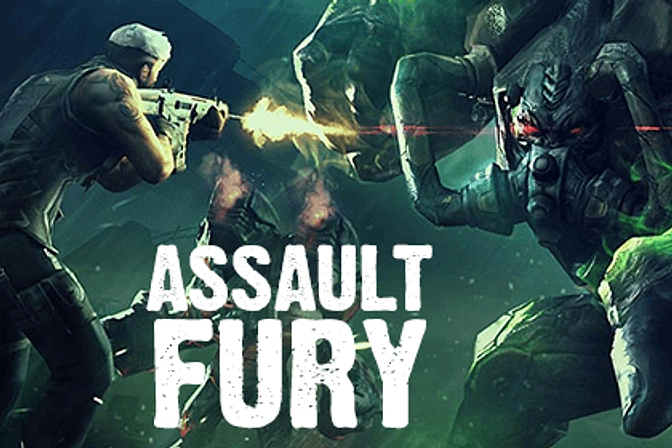 Assault Fury Online