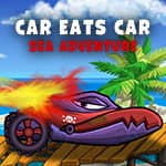 Car Eats Car: Sea Adventure
