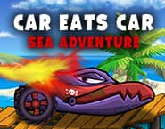 Car Eats Car: Sea Adventure