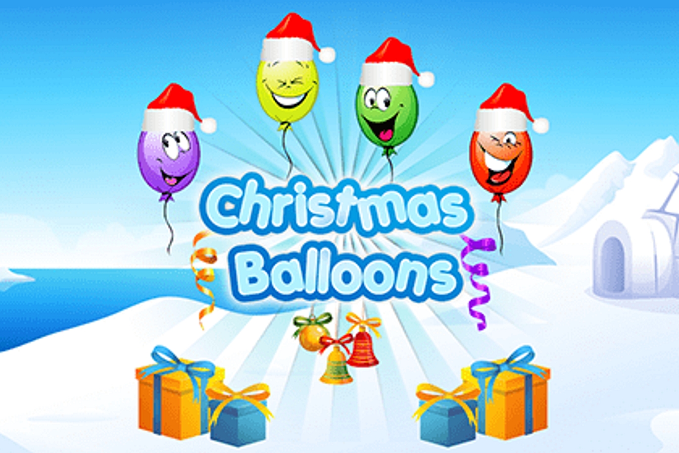 Christmas Balloons - Gratis Online Spel | FunnyGames