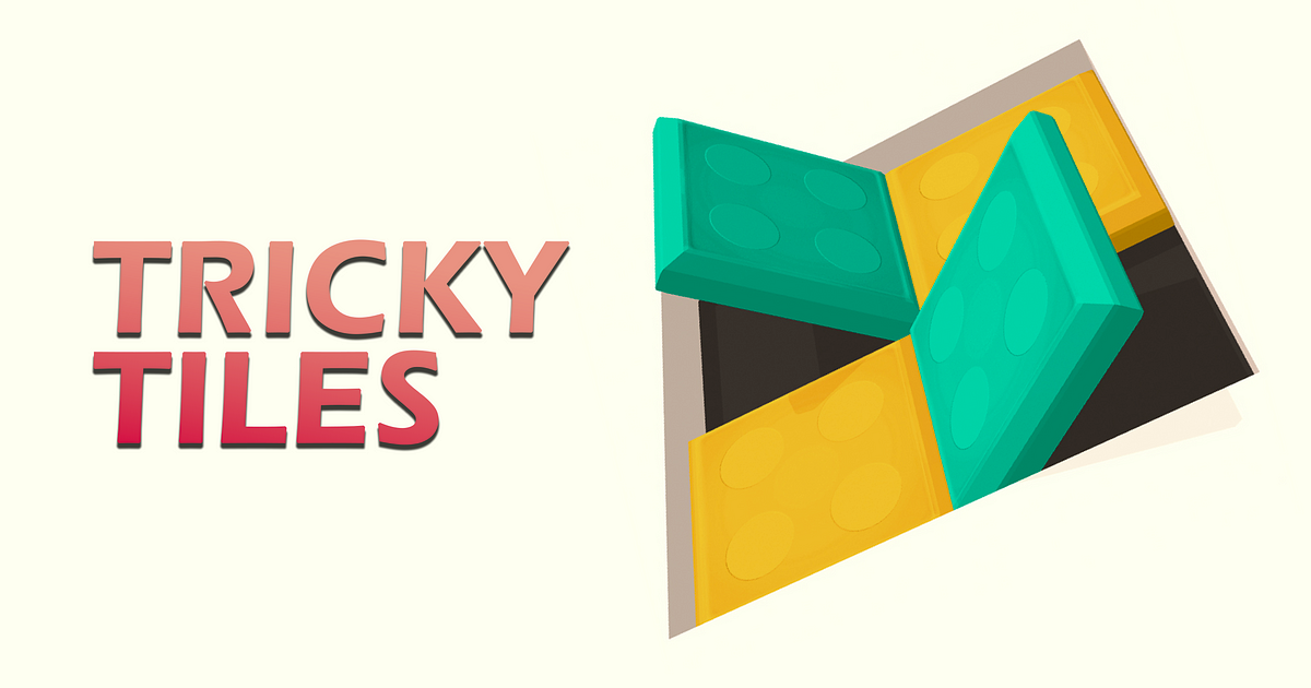 Tricky Tiles - Gratis Online Spel | FunnyGames