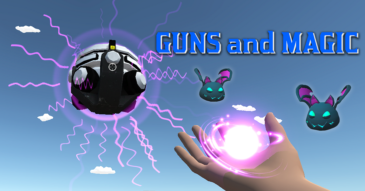 Guns and Magic - Gratis Online Spel | FunnyGames