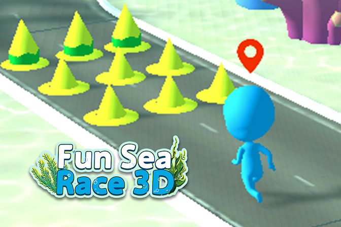 Fun Sea Race 3D