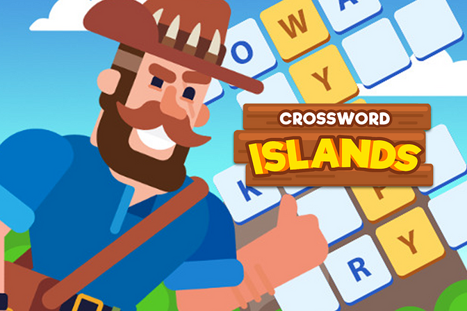 Crossword Island