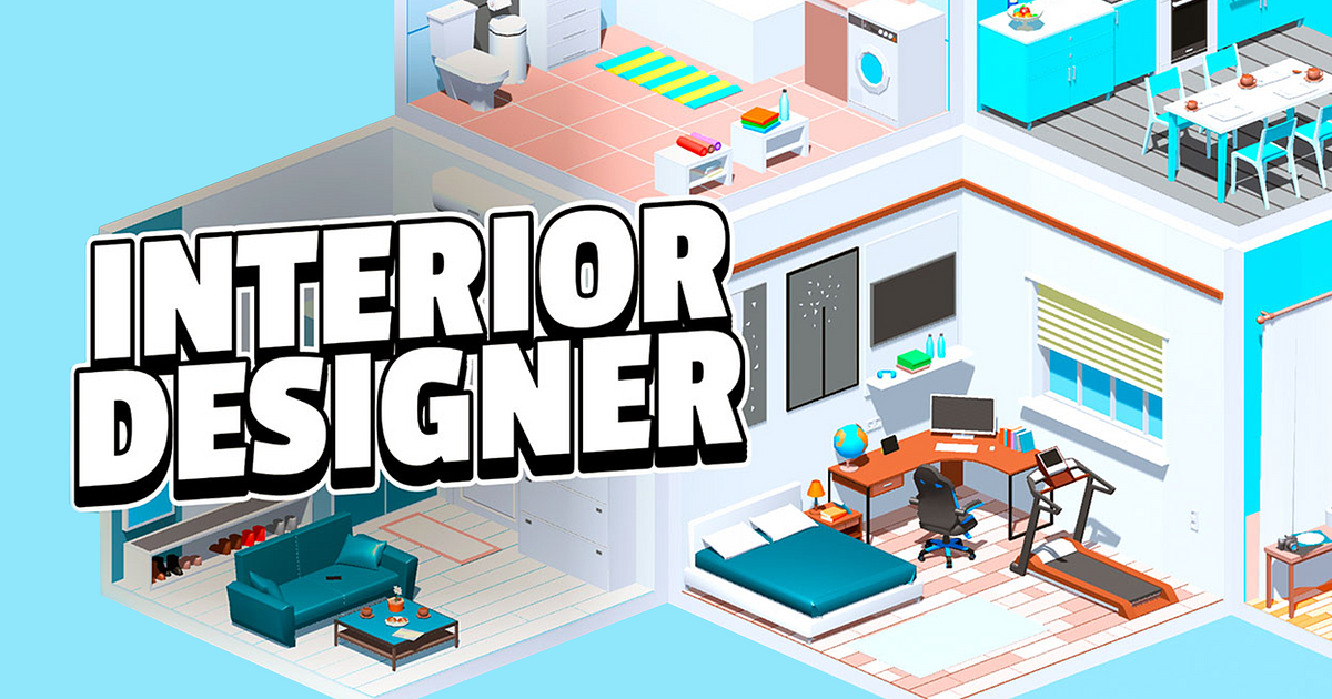 Interior Designer: Decor Life - Gratis Online Spel | FunnyGames