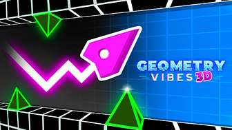 Geometry Vibes 3D