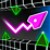 Geometry Vibes 3D