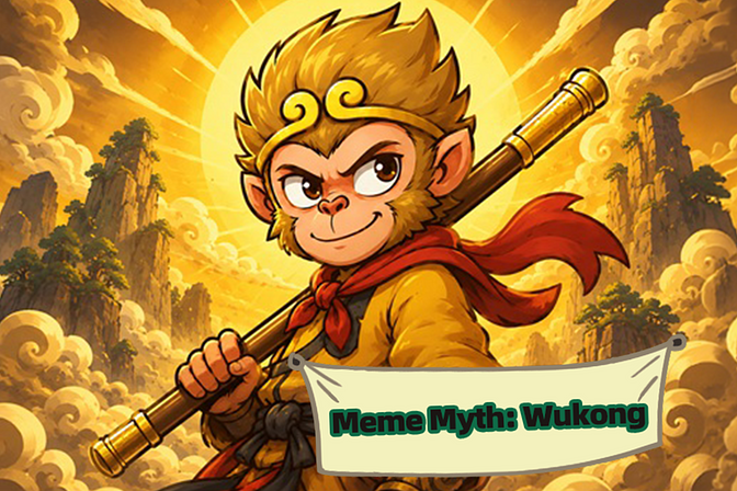 Meme Myth:Wukong