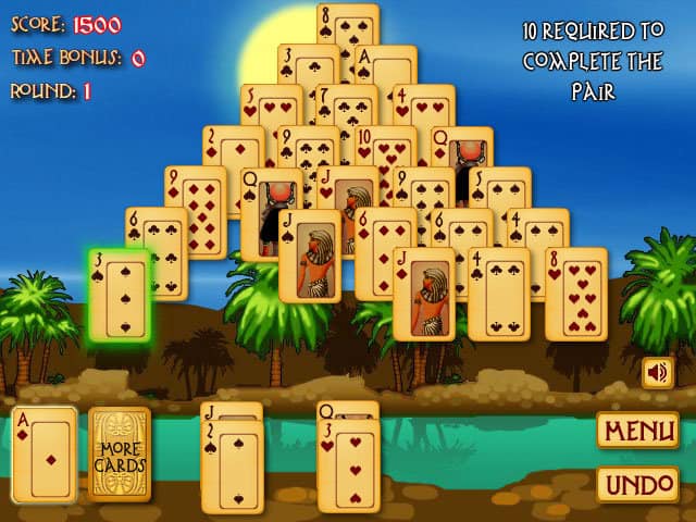 pyramid solitaire ancient egypt pyramid solitaire ancient egypt