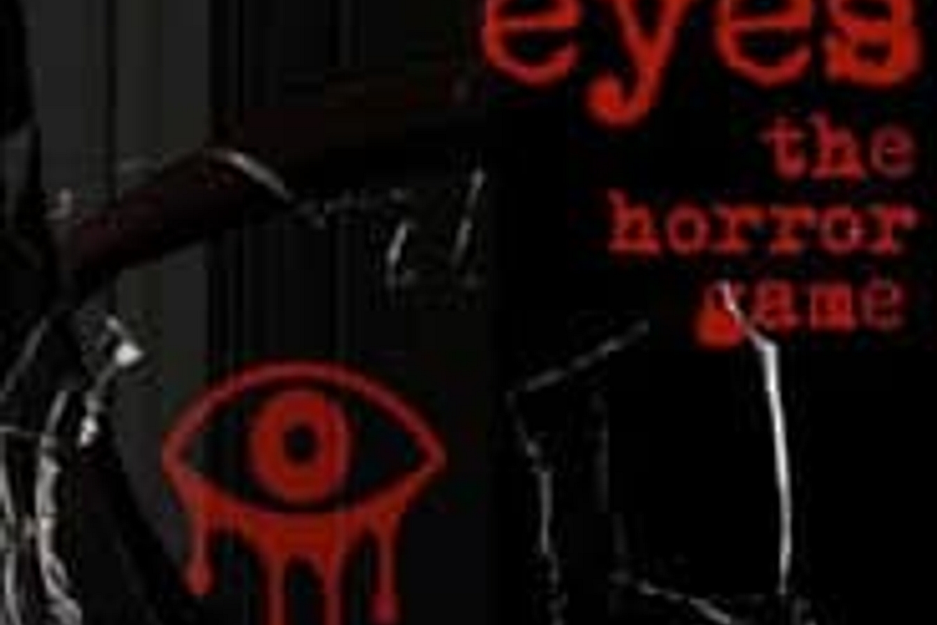 Прохождение игры eyes the horror game видео