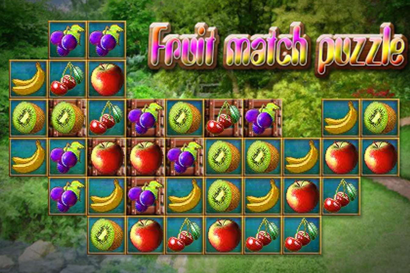Fruit Match Puzzle Gratis Online Spel FunnyGames