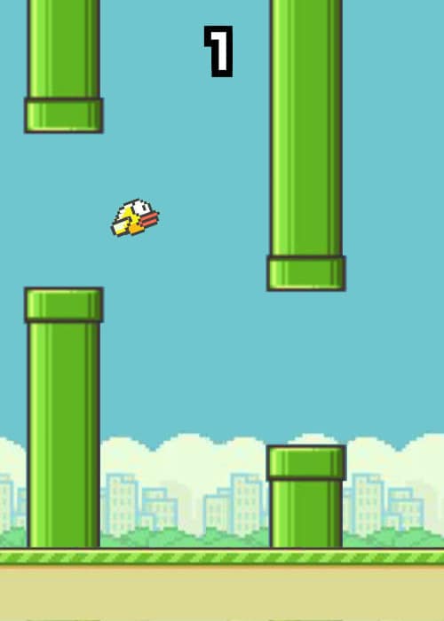 3d flappy bird online