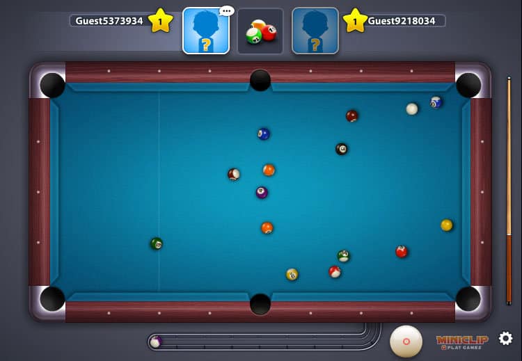 Coolmath games 8 ball pool