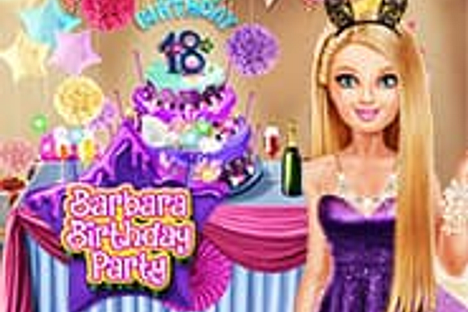 Barbara Birthday Party