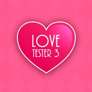 Love Tester Gratis