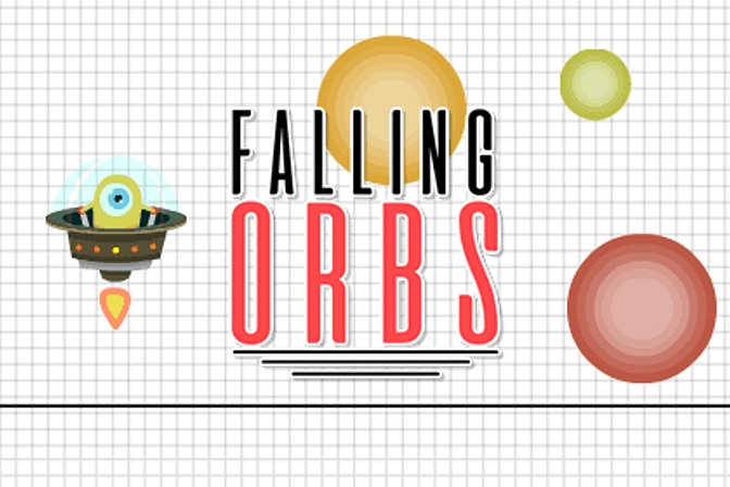 Falling Orbs