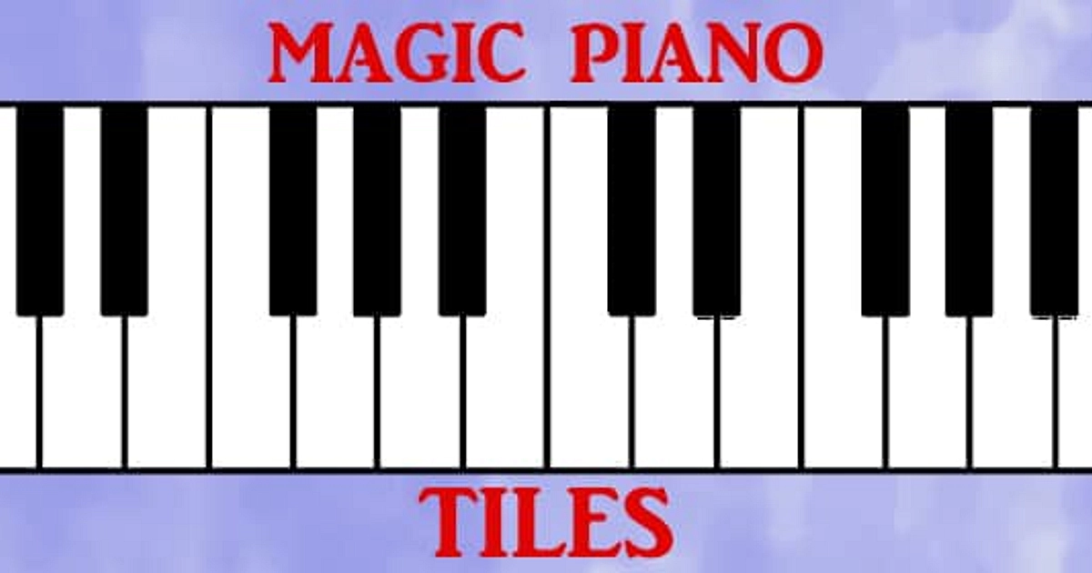 Piano tiles online