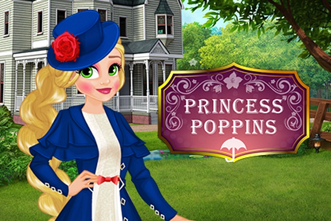 Prinses Poppins