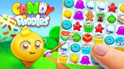 Candy Riddles