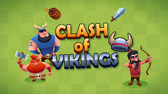 Clash of the Vikings