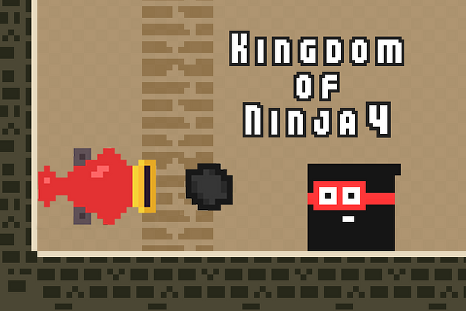 Kingdom Of Ninja 4