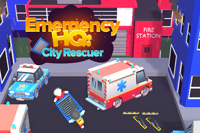 Emergency HQ City Rescuer