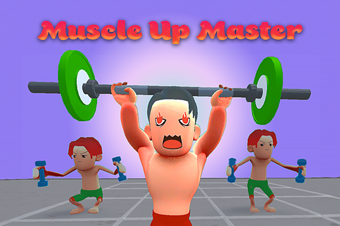 Muscle Up Master