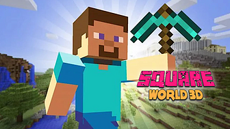 Square World 3D