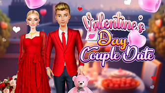 Valentine's Day Couple Date