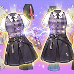 Dress Up Outfit Match