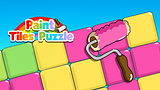 Paint Tiles Puzzle