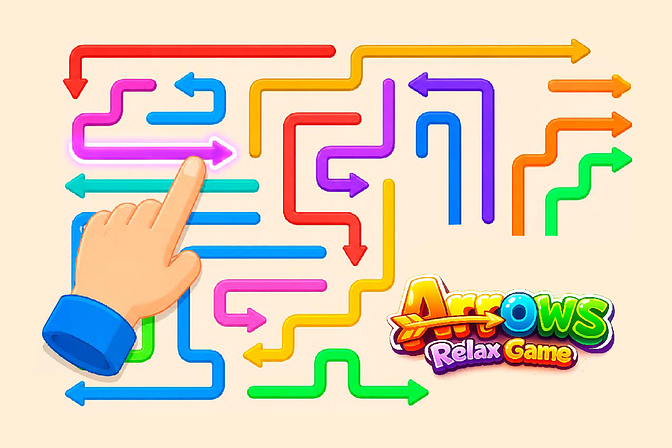 Arrows: Relax Game