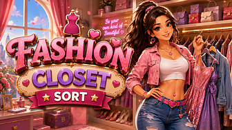 Fashion Closet Sort