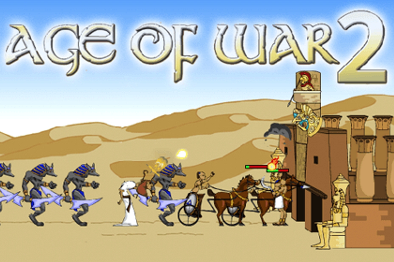 age of war vs age of war 2