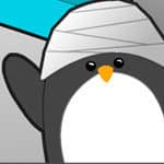 Vliegende Pinguïn 2