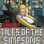 Tiles of the Simpsons