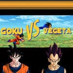 Goku Vs Vegeta RPG