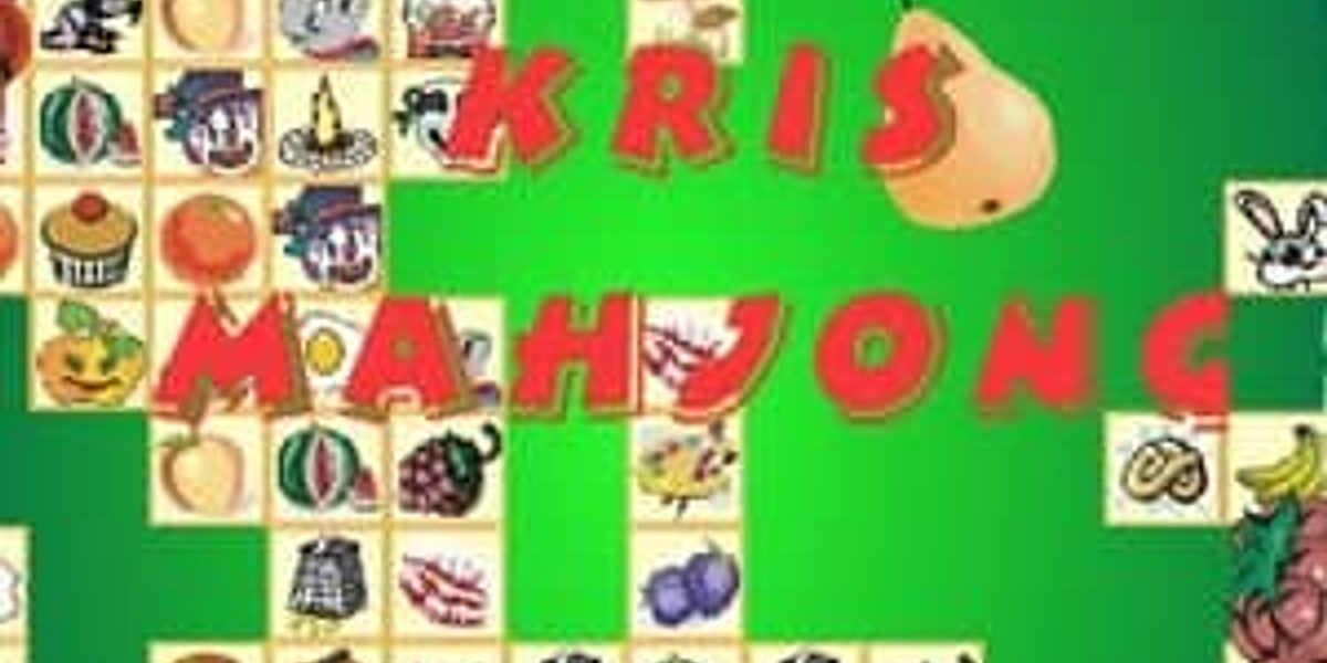 1001Spelletjes - Een van de leukste onbekende MahJong spelletjes is Kris  MahJong. 😲 Heb jij Kris MahJong al eens gespeeld? 🤩