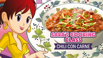 Sara's Kookles: Chili
