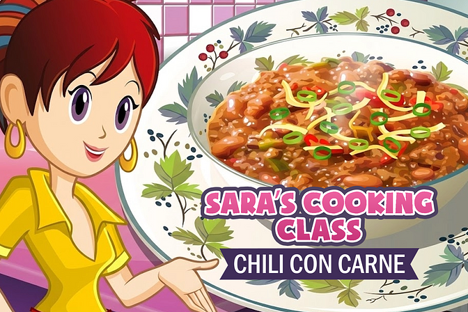 Sara's Kookles: Chili