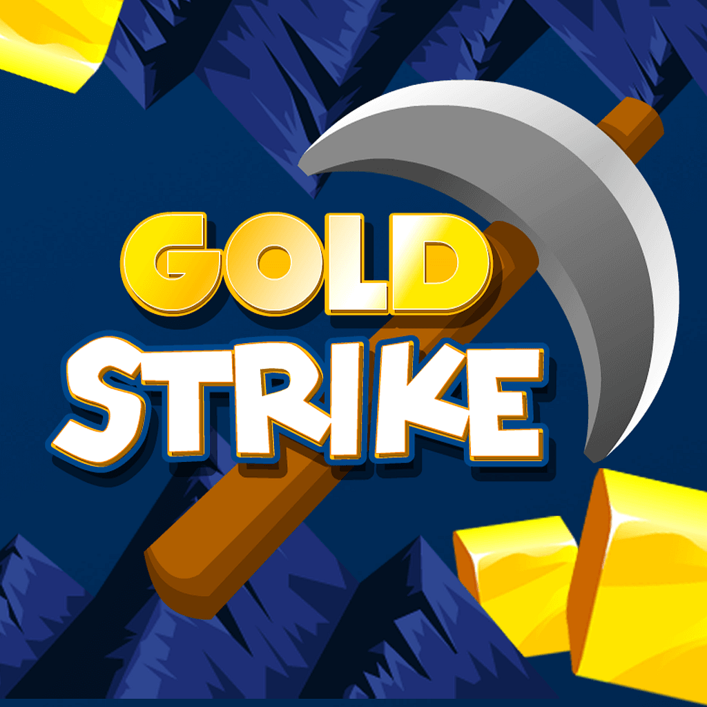 Gold Strike - Skicklighetsspel - Spelo