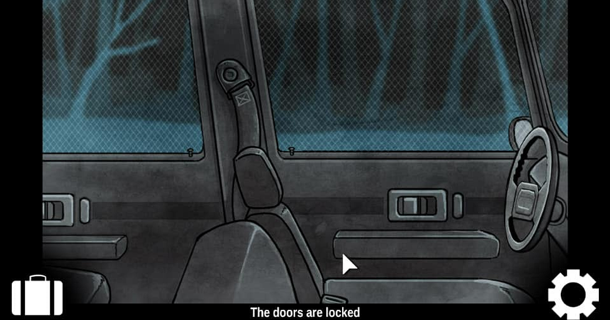 Escape the Car Gratis Online Spel FunnyGames