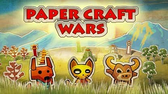 Paper Craft Wars