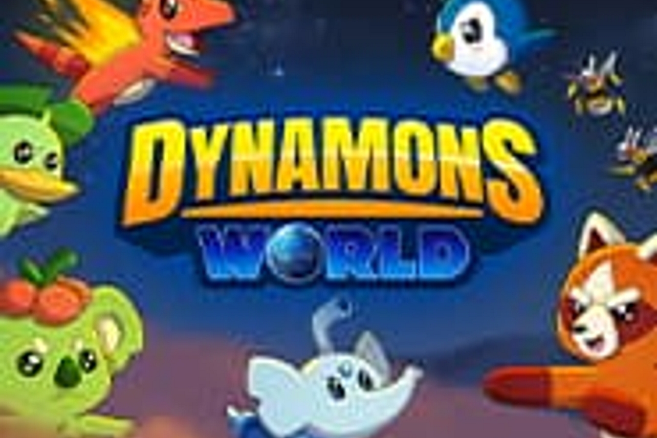 dynamons world 3 game